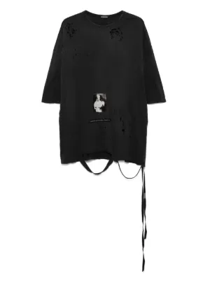 Ann Demeulemeester（アン・ドゥムルメステール）トップス T