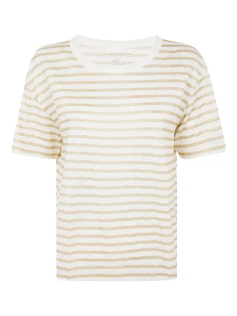 Majestic Filatures striped T-shirt