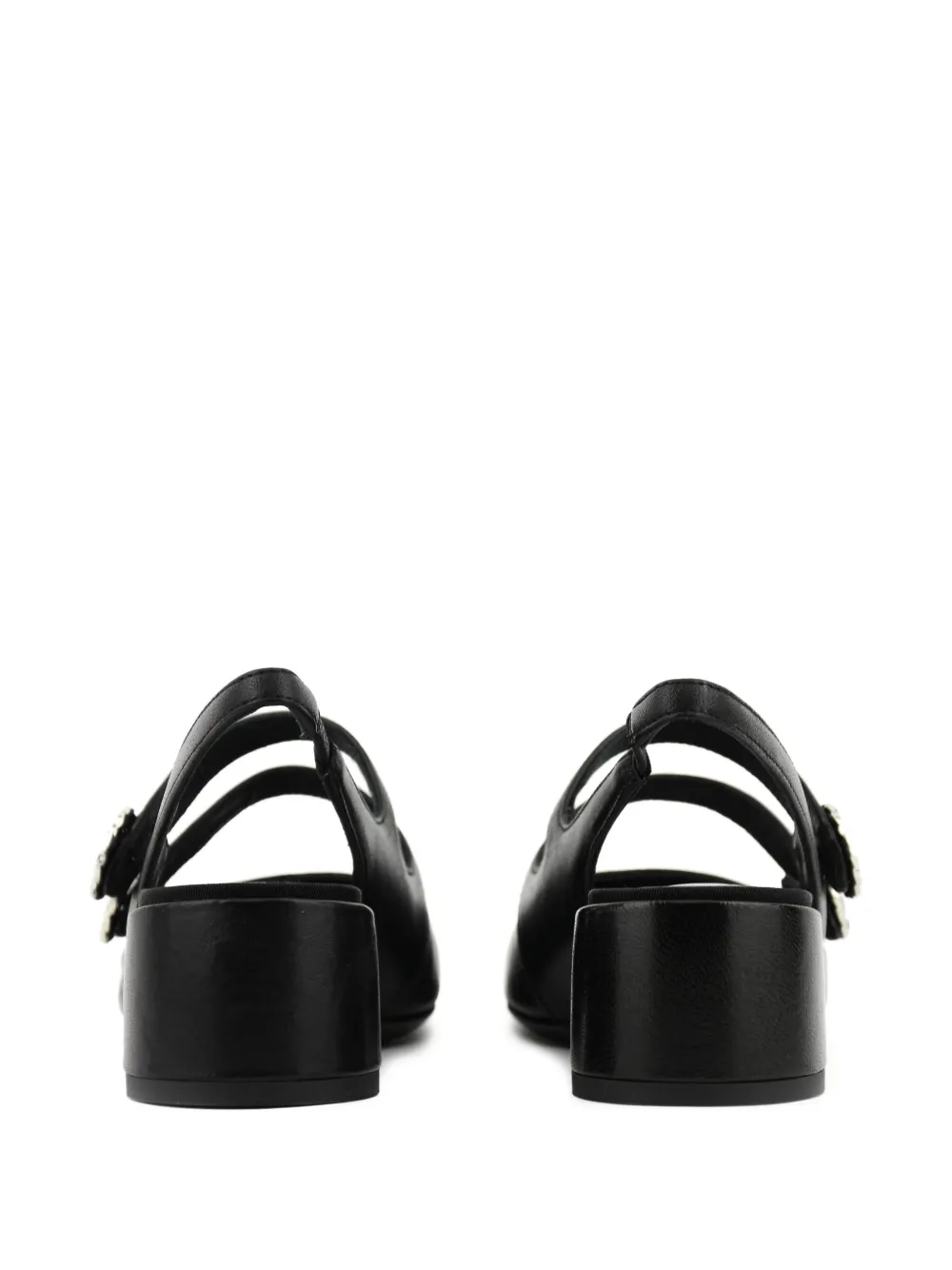 Paul Warmer Obsession Babies pump Black
