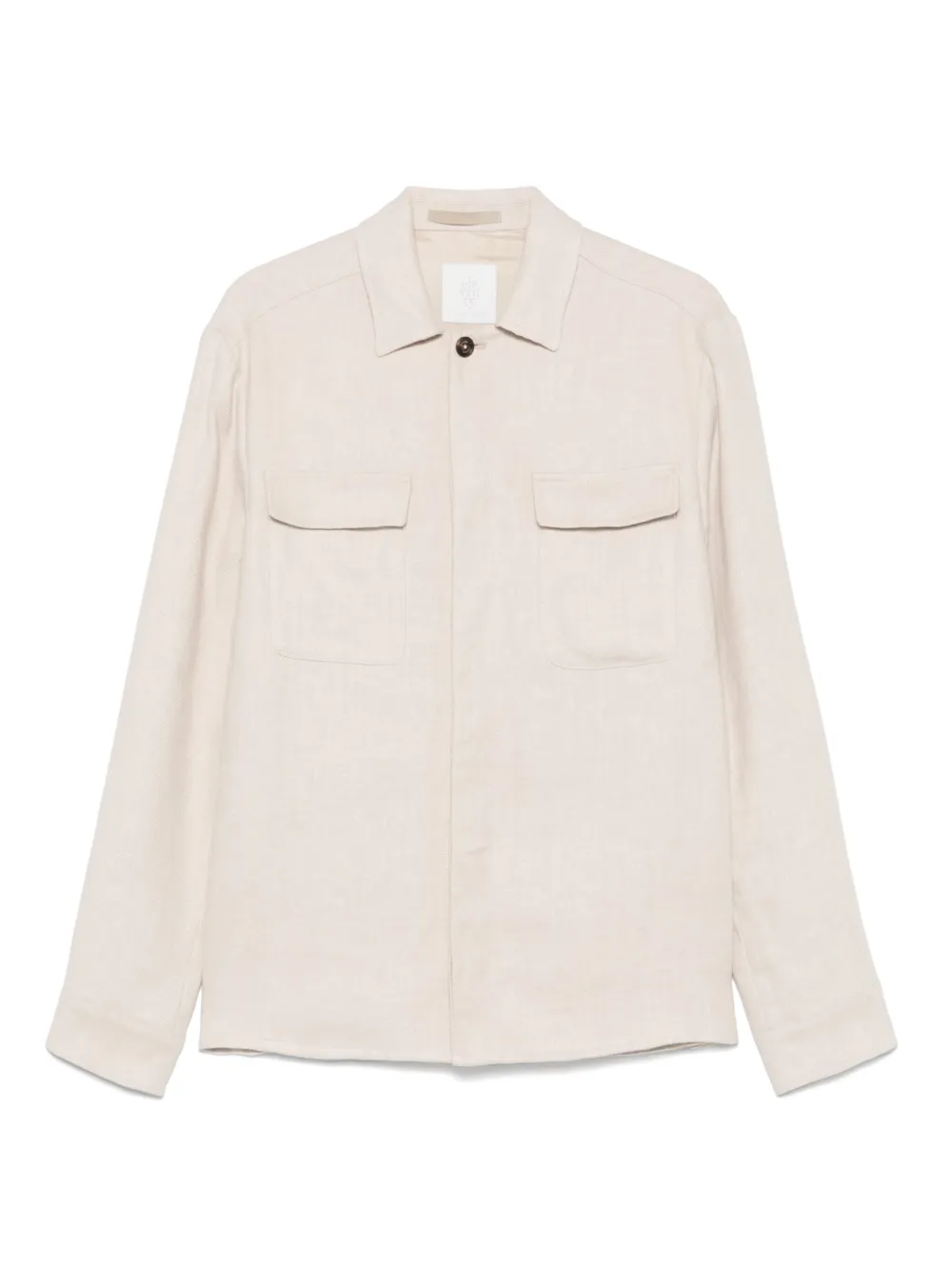 Eleventy Linnen jack Beige