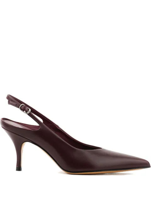 Paul Warmer Decadent pumps