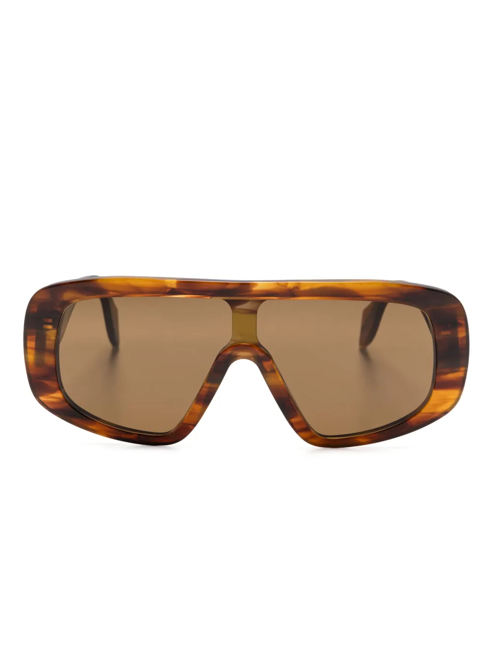 PINKO Vega zonnebril Bruin