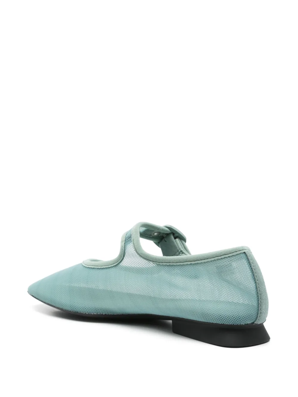 Camper Casi Myra ballerina shoes Green