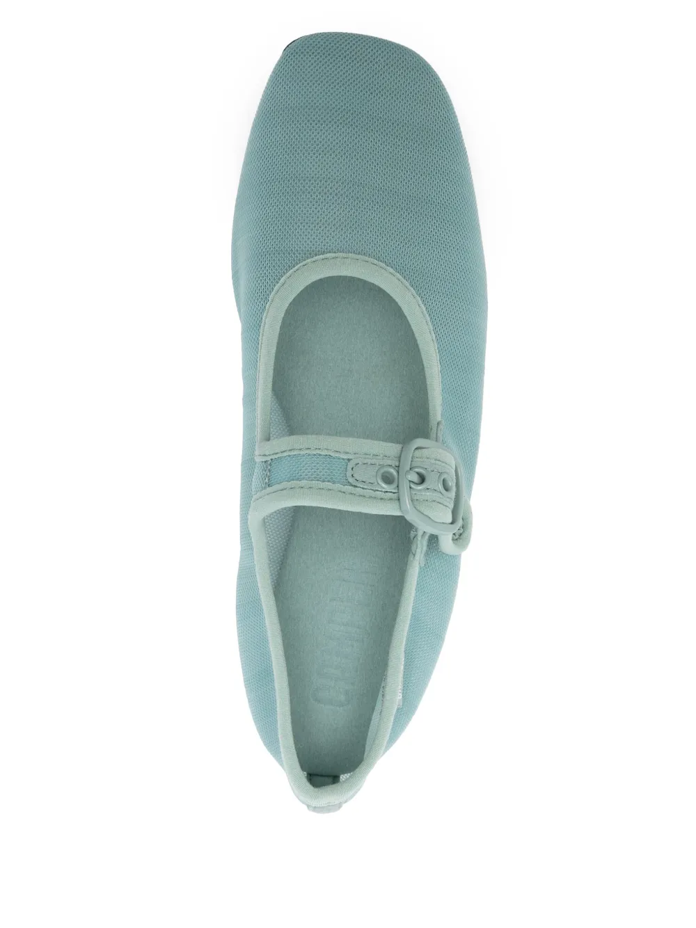 Camper Casi Myra ballerina shoes Green