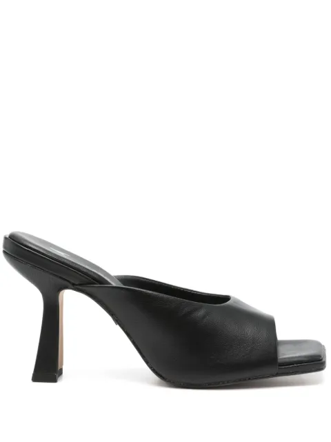 CARRANO 95mm leather sandals 