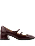 Paul Warmer Babies pumps - Red