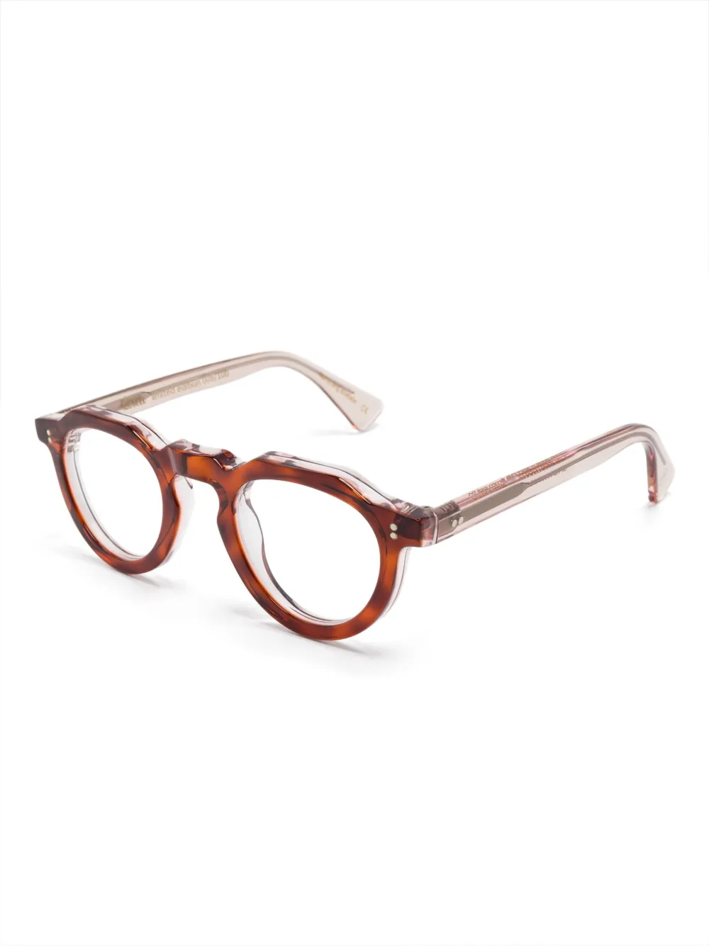Lesca lunettes de vue Crown | Homme | Image 2