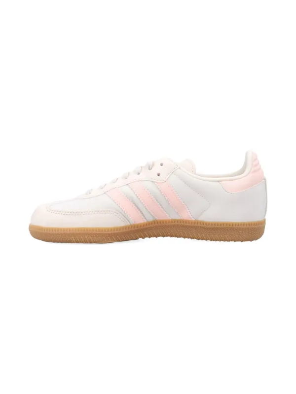 Adidas Kids Samba Sneakers Pink FARFETCH ID