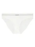 Calvin Klein stretch-cotton briefs - White