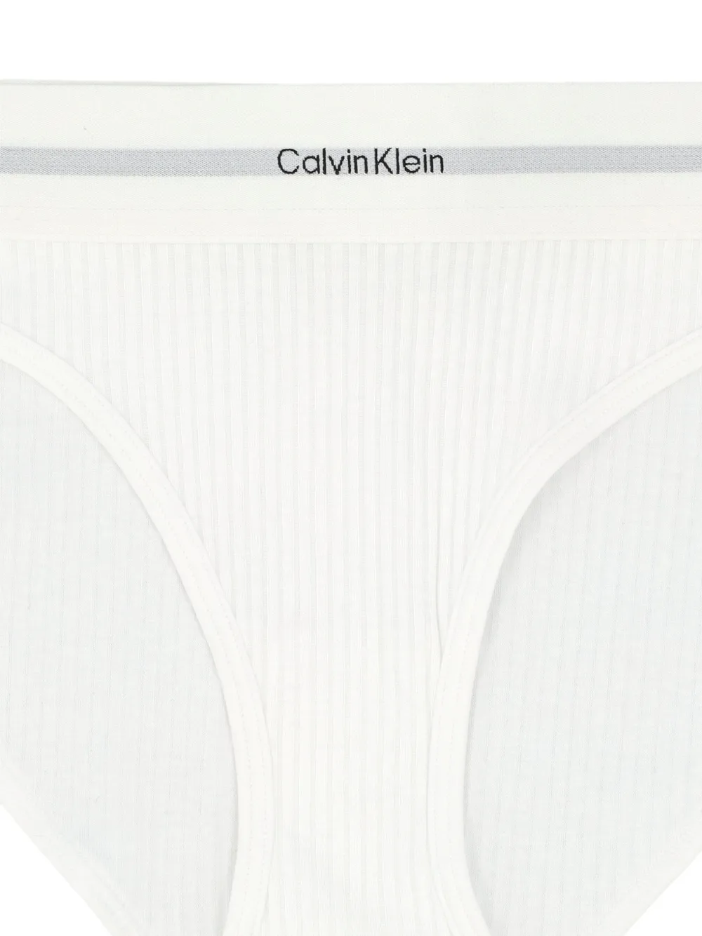 Calvin Klein Slip in cotone elasticizzato | Slip e tanga | Image 3