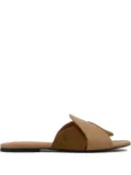 Paul Warmer crossover slides - Neutrals
