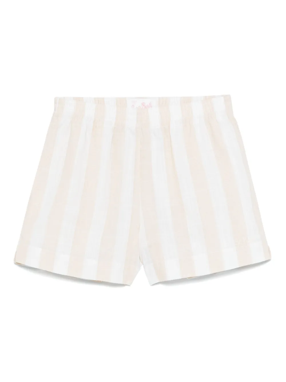 MC2 Saint Barth Meave ショートパンツ - ニュートラル MC2 Saint Barth Meave ショートパンツ - ニュートラル