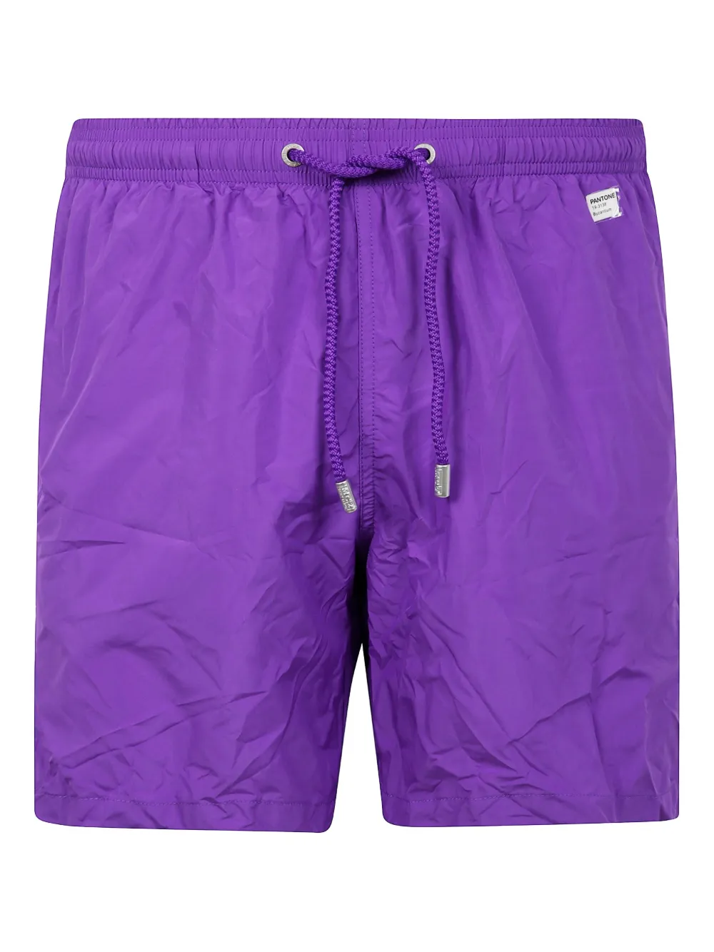 MC2 Saint Barth x Pantone 'Lighting' トランクス水着 - パープル MC2 Saint Barth x Pantone 'Lighting' トランクス水着 - パープル