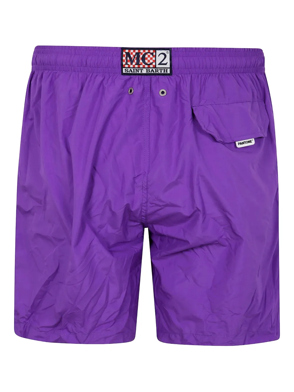 MC2 Saint Barth shorts de playa Lighting en colaboración con Pantone | Shorts de playa | Image 2