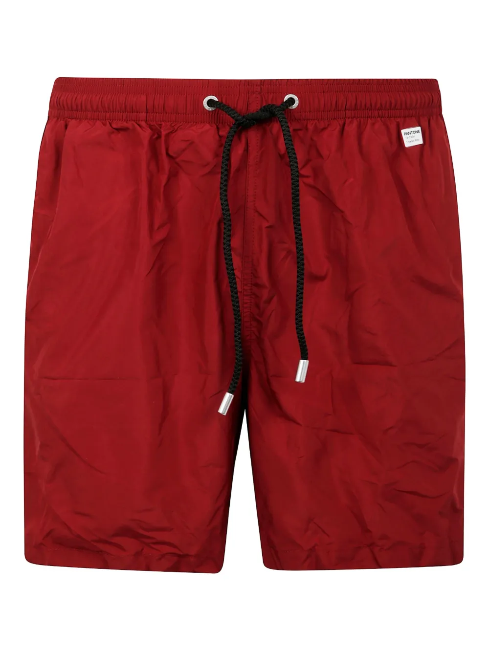 MC2 Saint Barth shorts de playa Lighting en colaboración con Pantone | rojo | Image 1