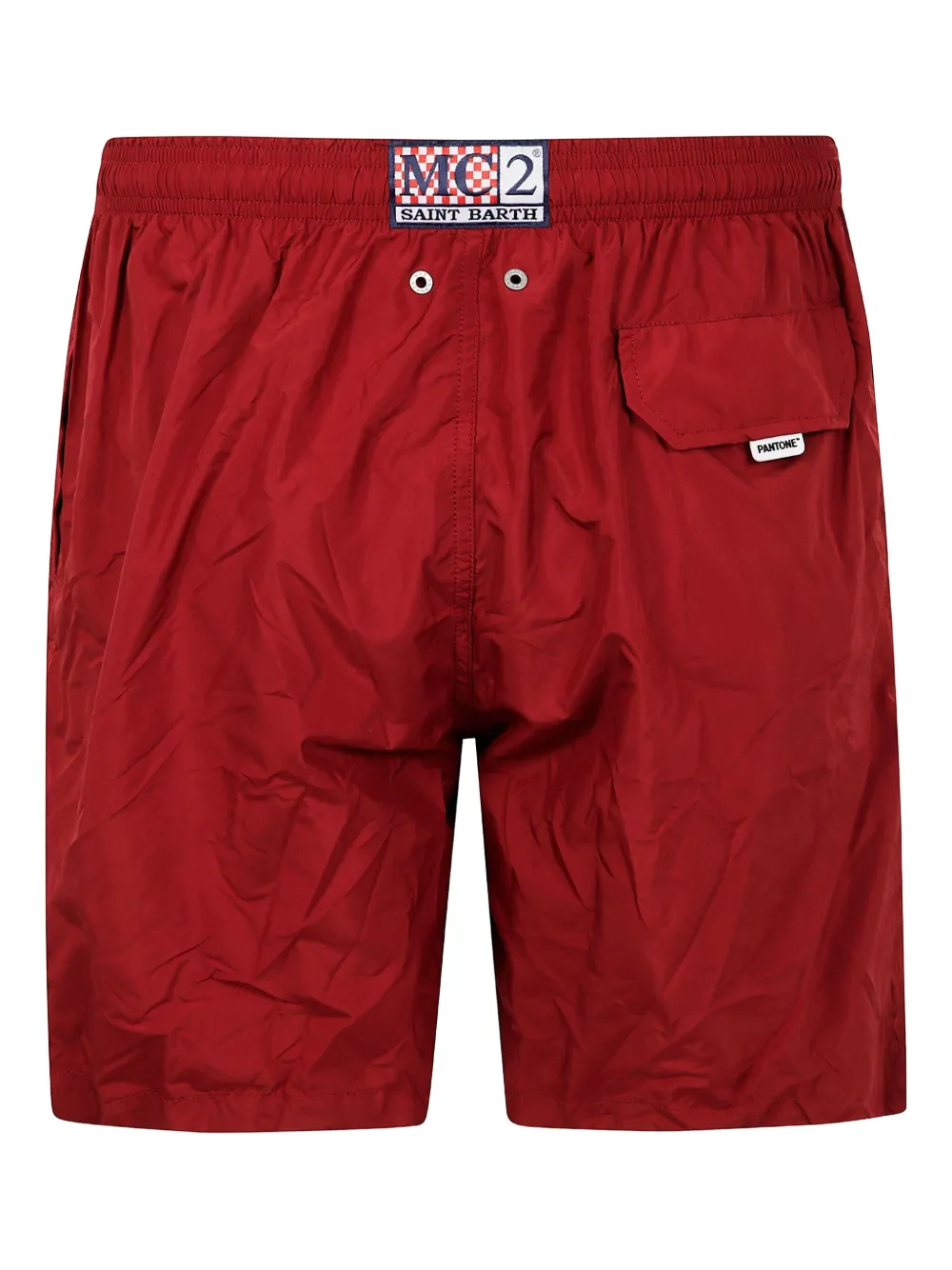 MC2 Saint Barth shorts de playa Lighting en colaboración con Pantone | Shorts de playa | Image 2