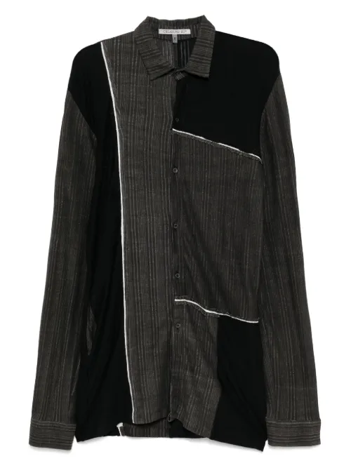 Chemise à rayures - CHIAHUNG SU - Modalova