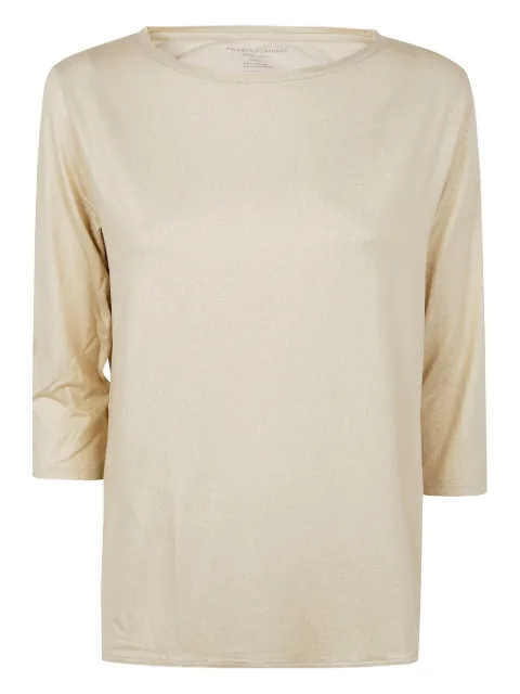 Majestic Filatures metallic-threading sweater