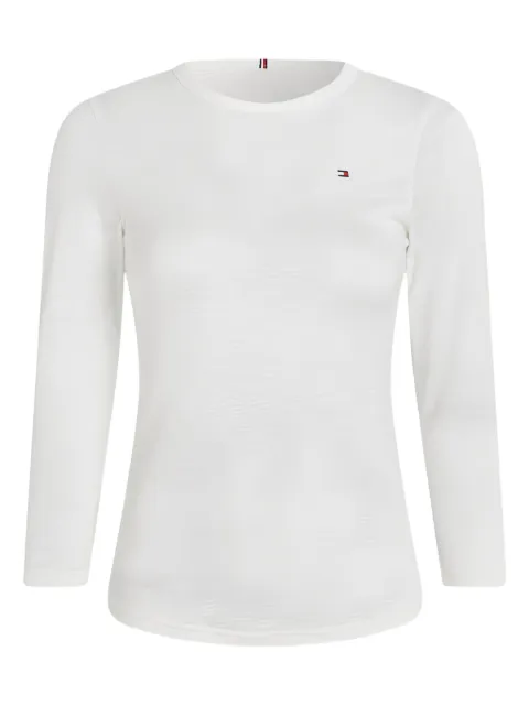 Tommy Hilfiger playera con logo bordado
