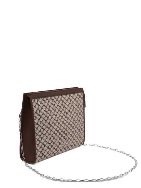 Max Mara bolsa de mano con monograma en jacquard