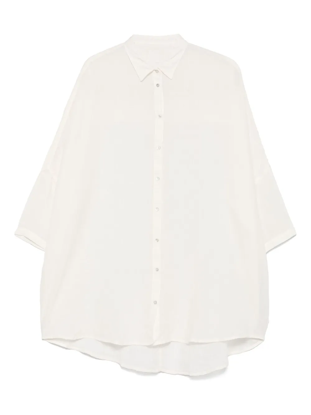 120% Lino リネンシャツ - ニュートラル 120% Lino リネンシャツ - ニュートラル