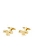 FURSAC polished bar cufflinks - Gold