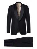 FURSAC virgin wool suit - Black