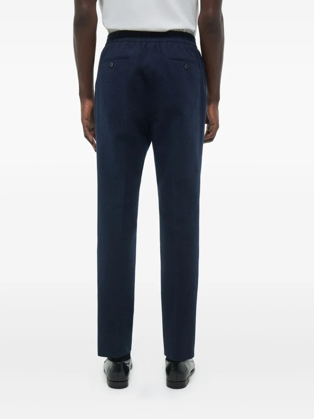 FURSAC Broek met trekkoord Blauw