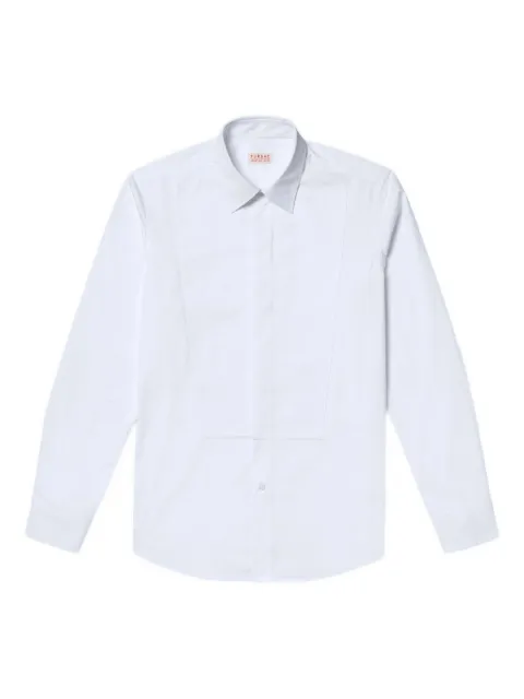 FURSAC panelled cotton shirt