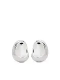 Monica Vinader Aria earrings - Silver