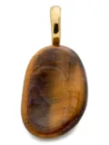 Monica Vinader Aria charm - Gold