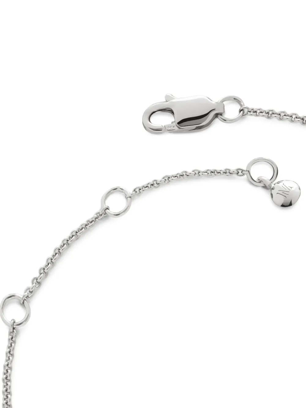 January Birthstone Bracelet