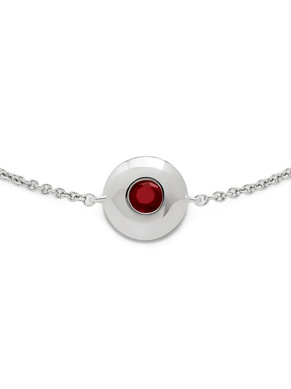 January Birthstone Bracelet