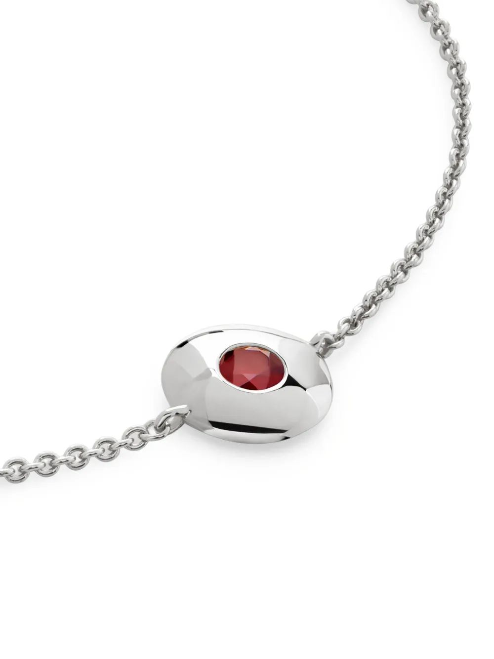 January Birthstone Bracelet
