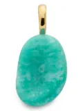 Monica Vinader Aria charm - Gold