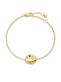 Monica Vinader Aria bracelet - Gold