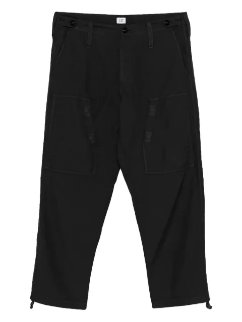 C.P. Company pantalones cargo drop crotch