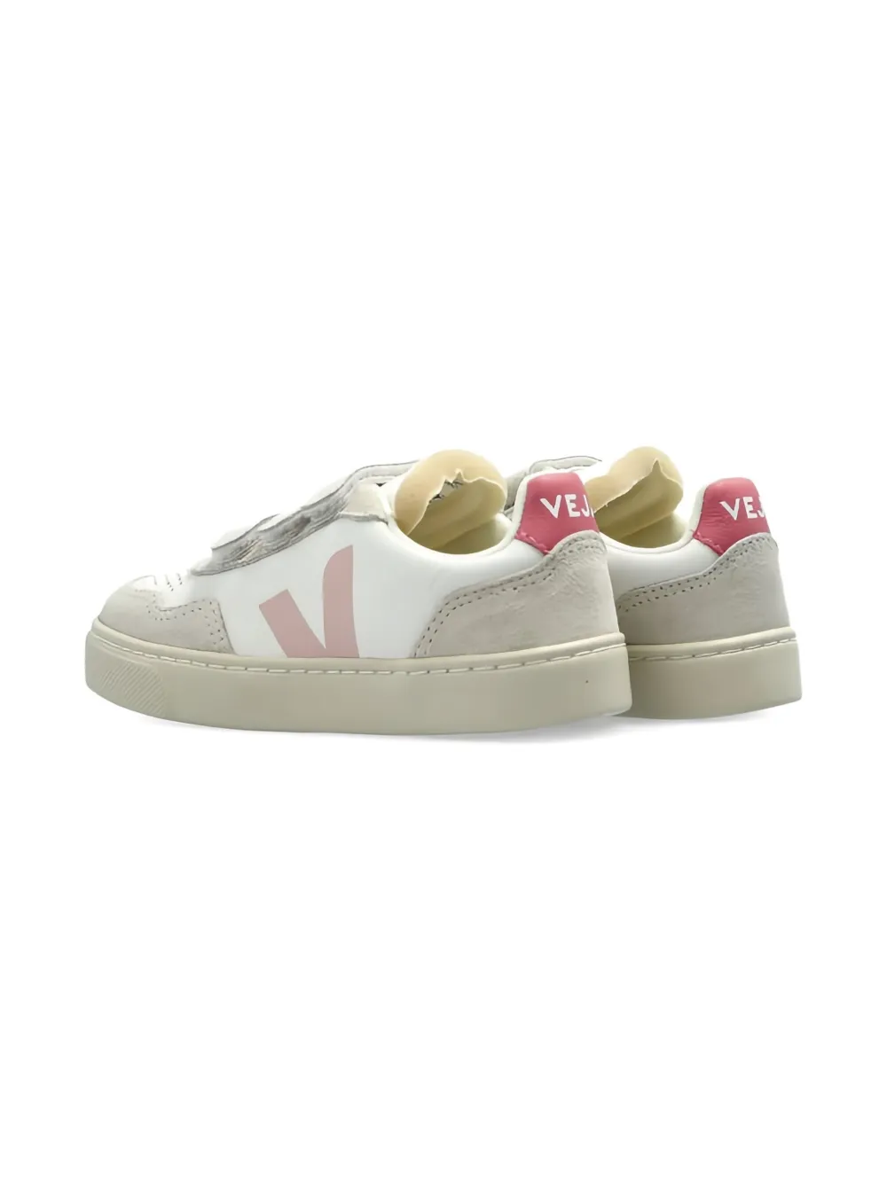 VEJA Kids V-90 sneakers Wit