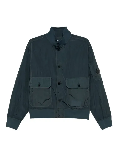 C.P. Company Bomberjacke mit Taschendetail