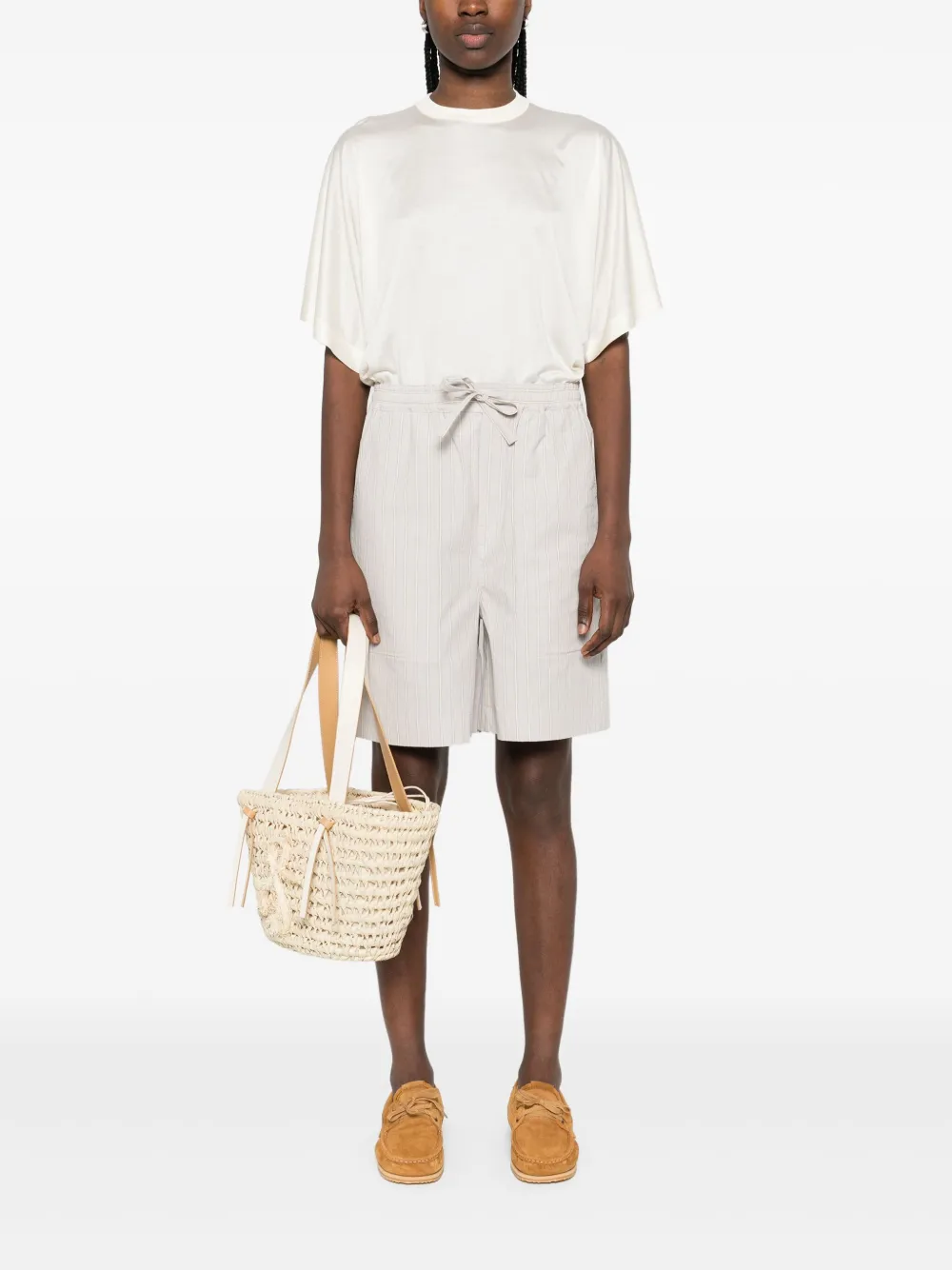 Carven playera de seda | Playeras y jerséis | Image 2
