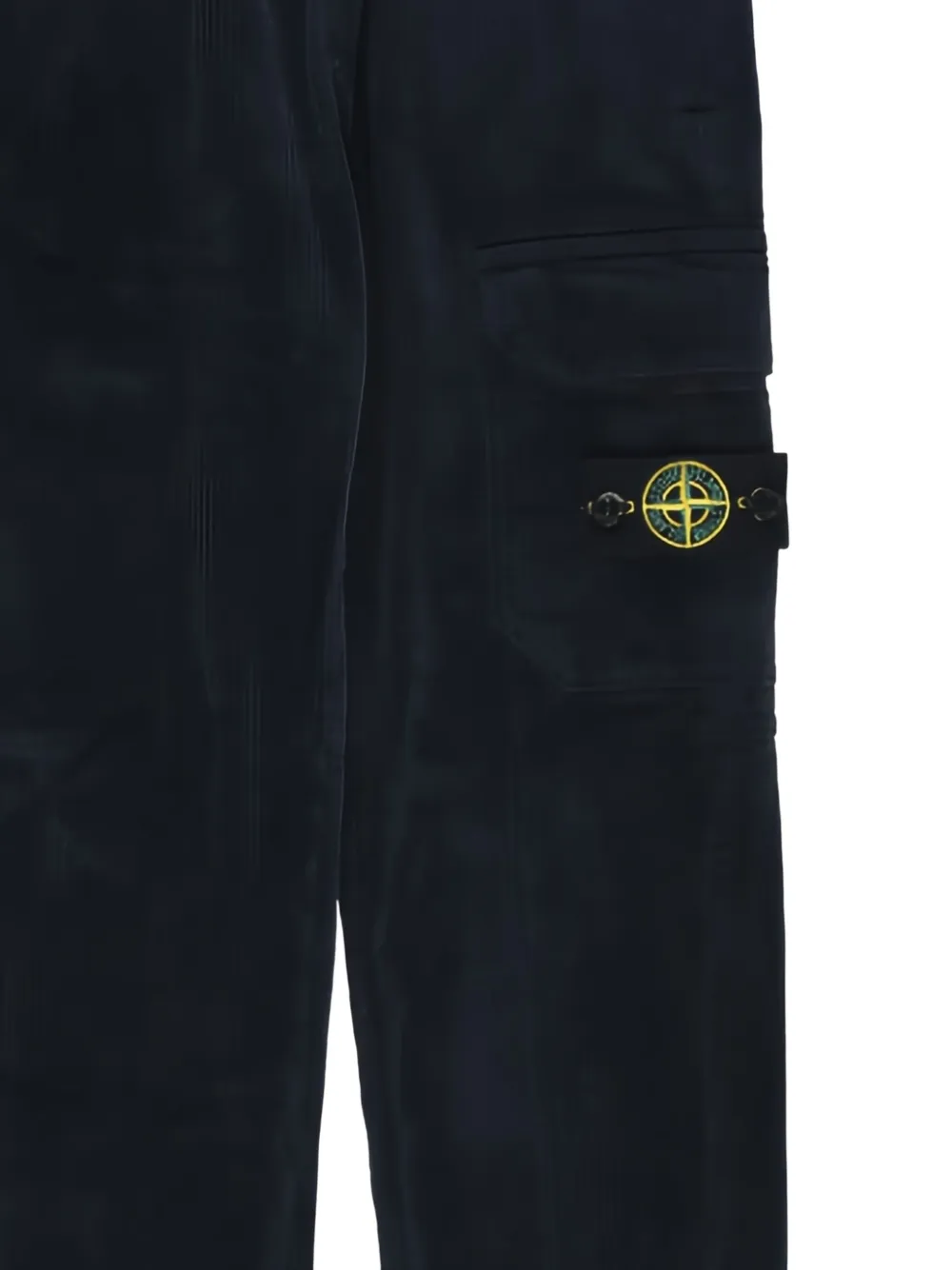 Stone Island Junior Compass-badge track pants | Tracksuit Bottoms | Image 2