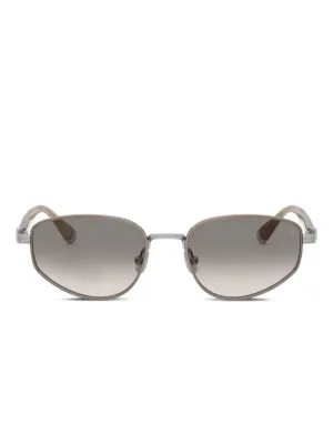 BRUNELLO CUCINELLI オーバルフレームサングラス 【関税込】 Brunello Cucinelli BC4002S Mr.Brunello square-frame