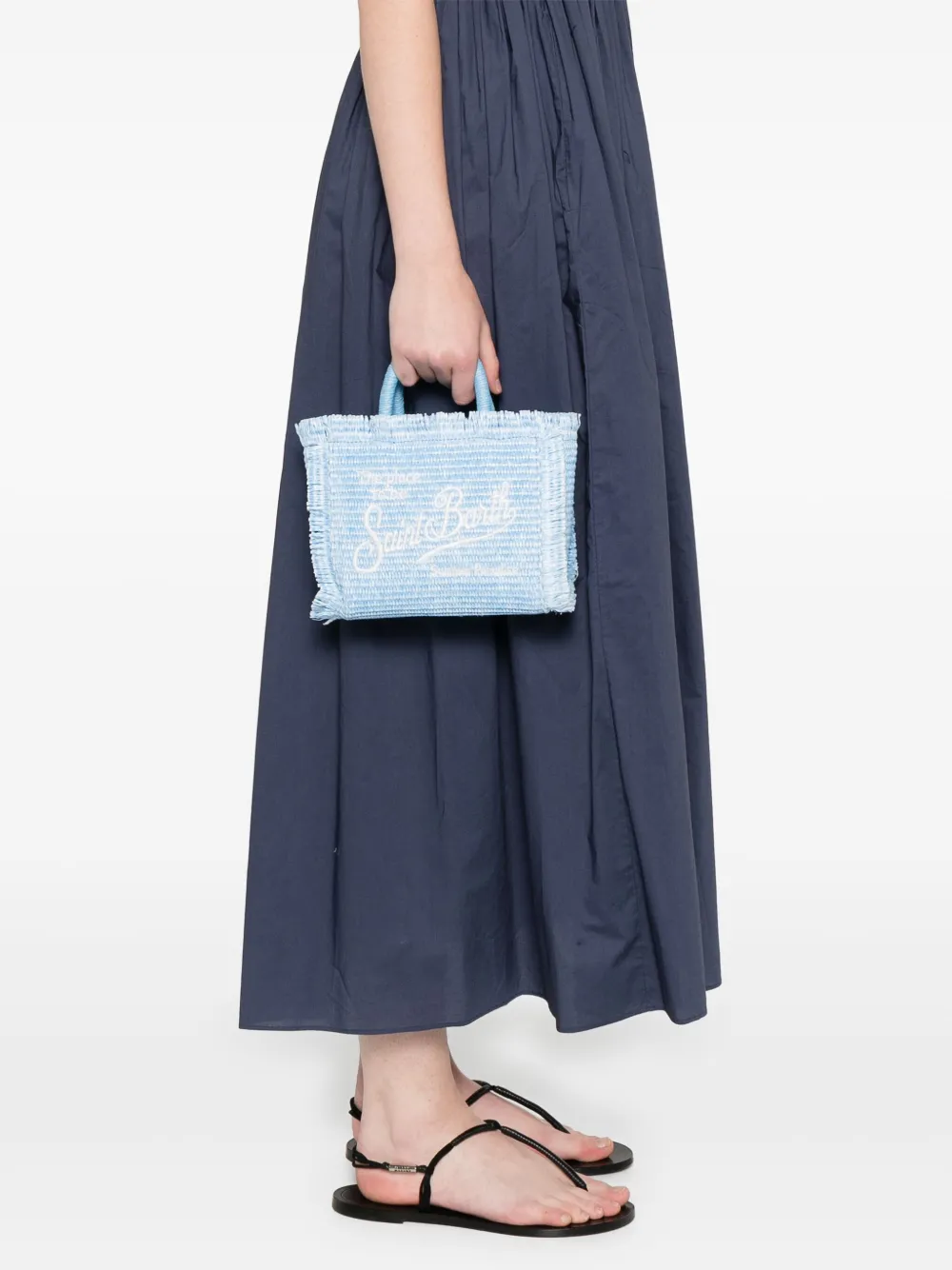 MC2 Saint Barth mini Vanity tote bag | Shoulder Bags | Image 2