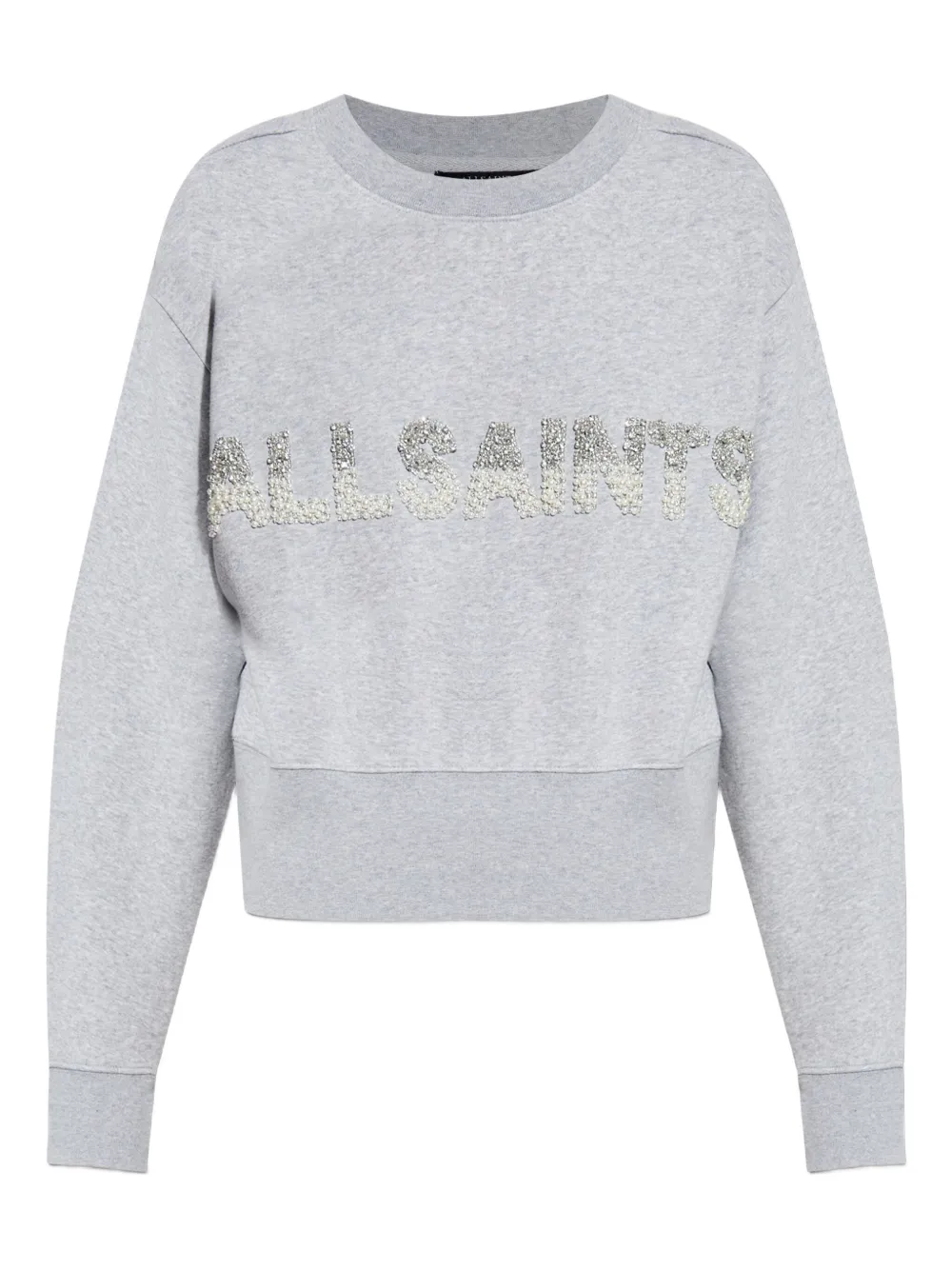 AllSaints Separo スウェットシャツ - グレー AllSaints Separo スウェットシャツ - グレー