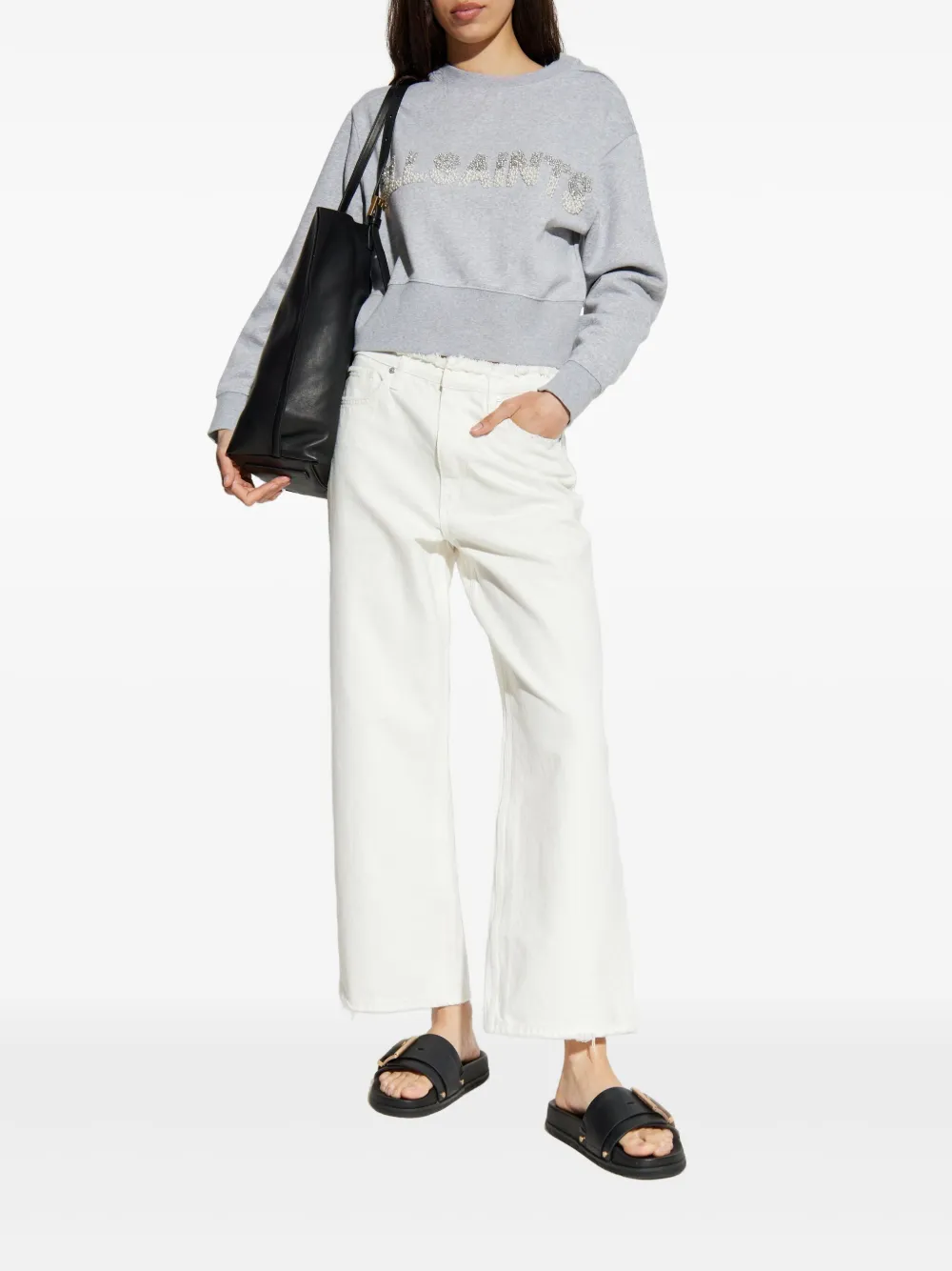 AllSaints Separo sweatshirt | Sweaters | Image 2