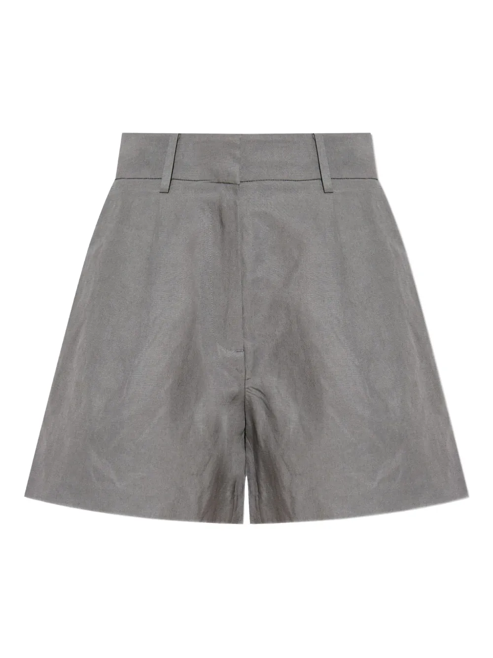 Averie high-waist shorts