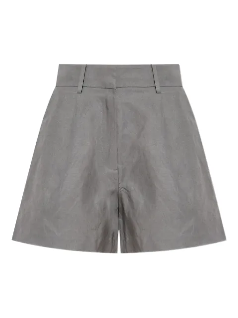 AllSaints Averie high-waist shorts