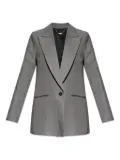 AllSaints Averie tailored blazer - Grey