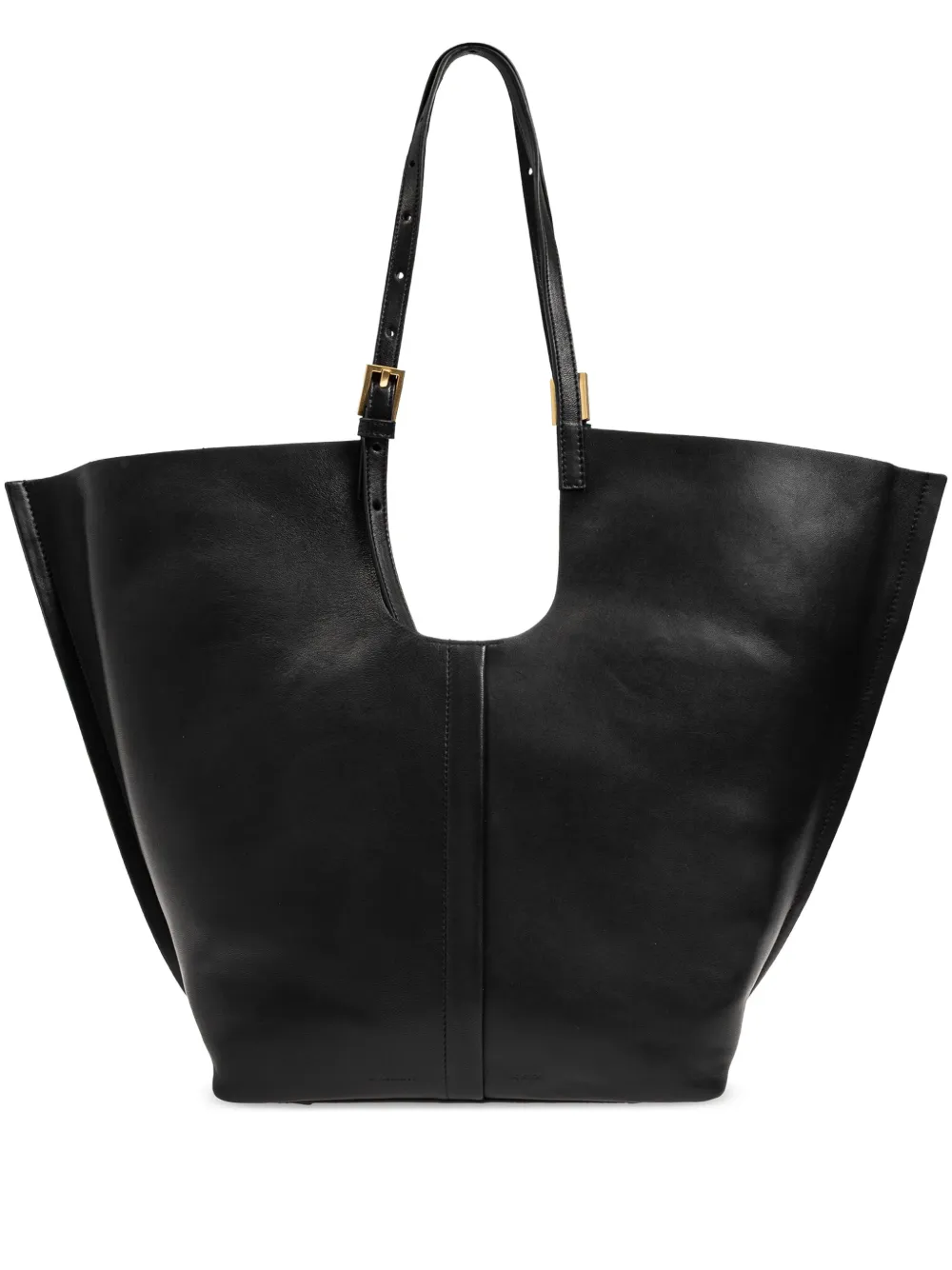 AllSaints トートバッグ - ブラック AllSaints トートバッグ - ブラック