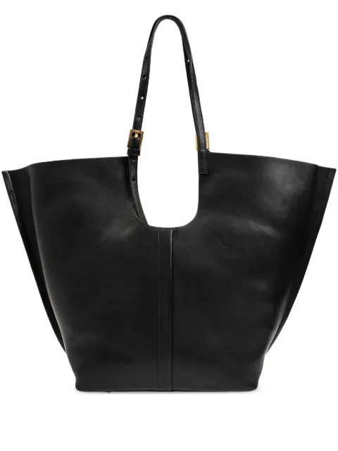 AllSaints Ara open-top tote bag